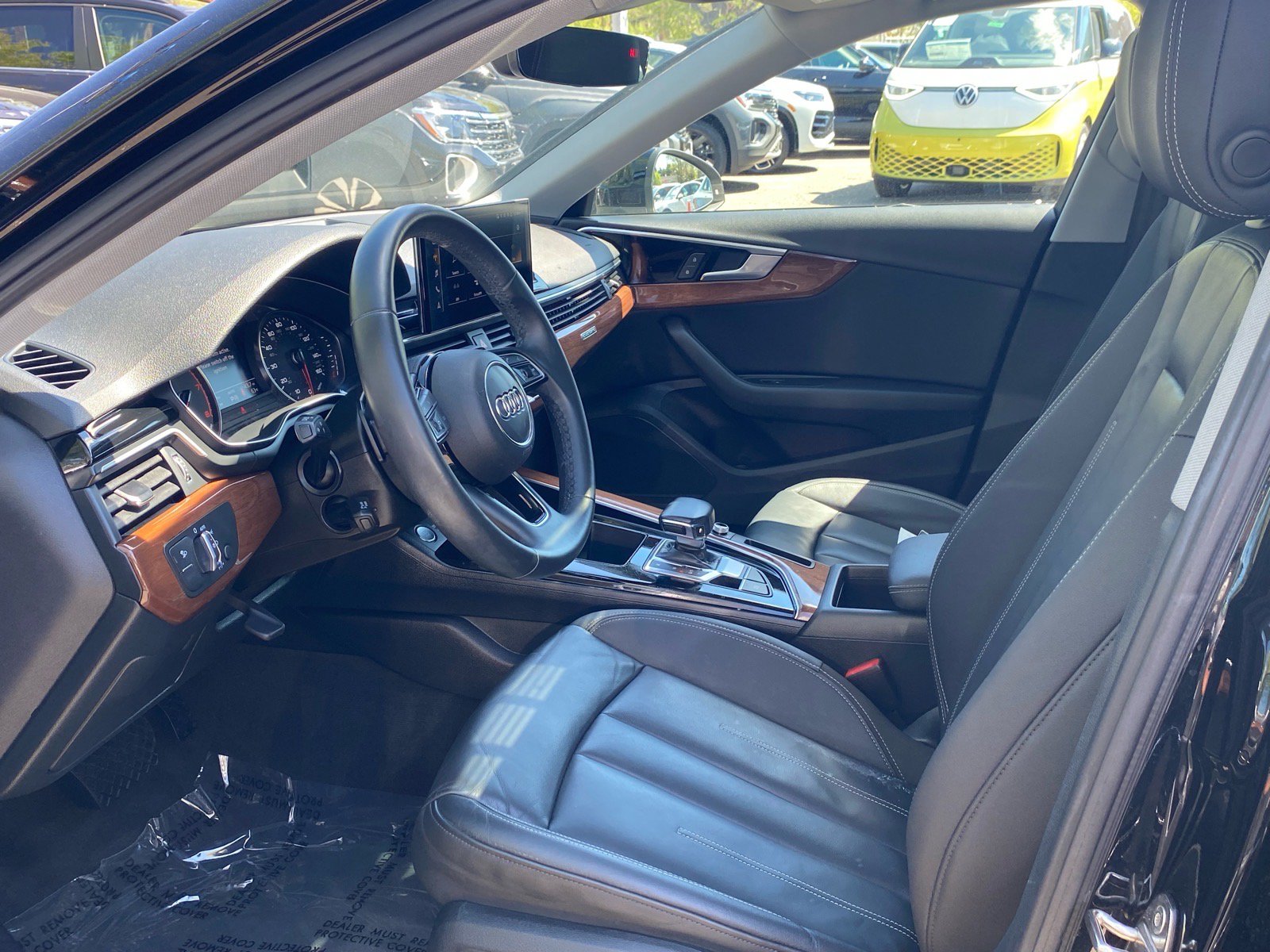 Used 2023 Audi A4 2.0T Premium AWD/4WD image 12