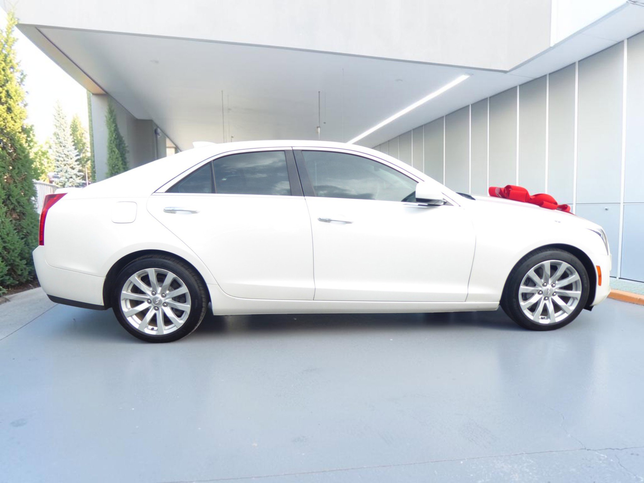 Used 2018 Cadillac ATS 2.0T Sedan image 6
