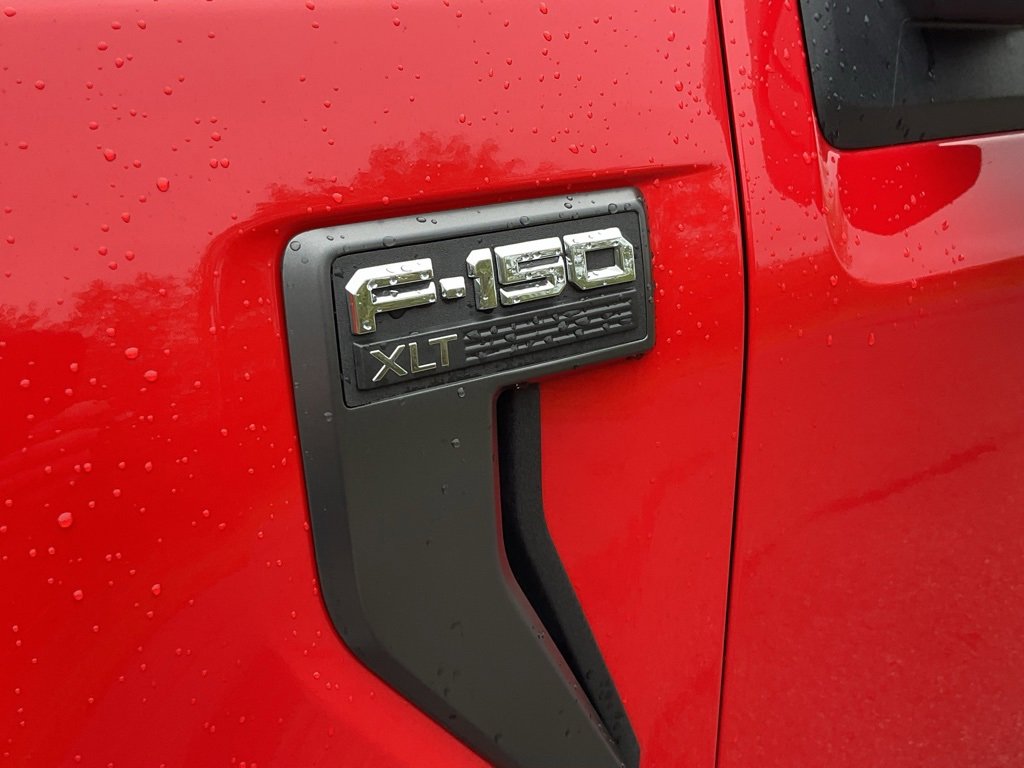 Used 2022 Ford F150 XLT w/ Equipment Group 302A High image 26