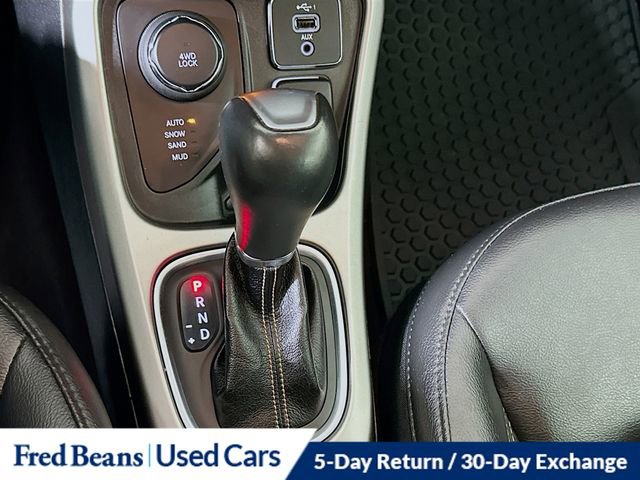 Certified 2021 Jeep Compass Latitude w/ Convenience Group AWD/4WD image 18