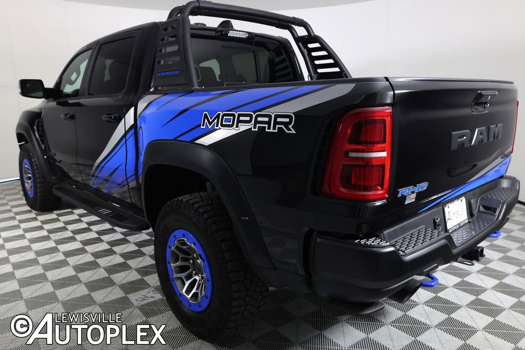 Used 2025 RAM 1500 RHO w/ RHO Level 1 Equipment Group image 8