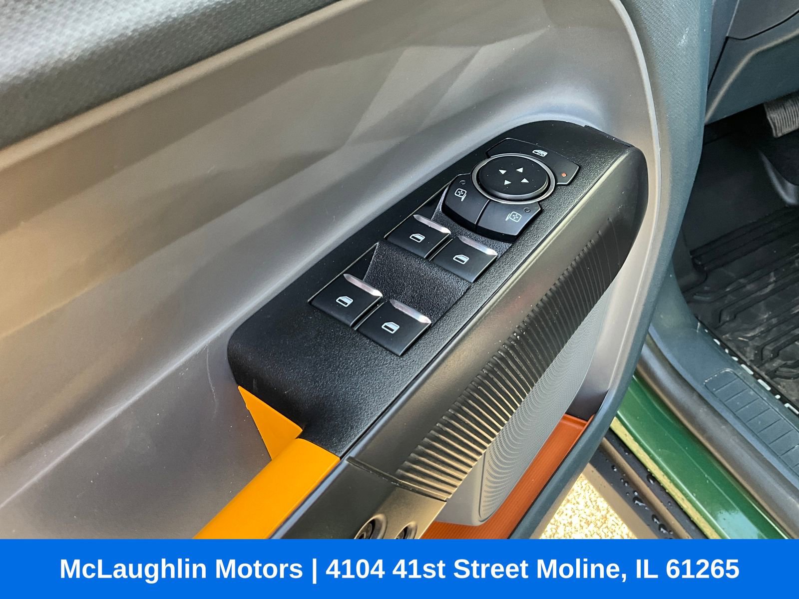 Used 2025 Ford Maverick Tremor image 26