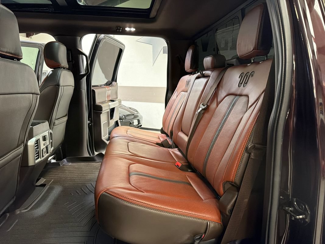 Used 2019 Ford F250 King Ranch w/ King Ranch Ultimate Package AWD/4WD image 31