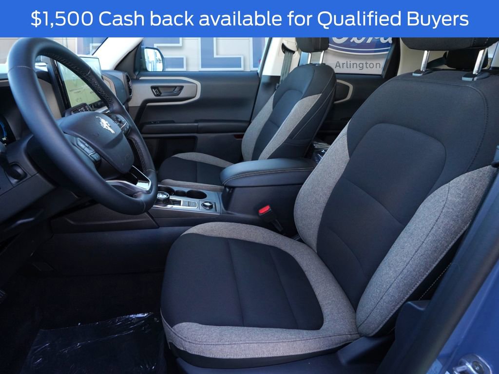 New 2025 Ford Bronco Sport Big Bend w/ Convenience Package image 25