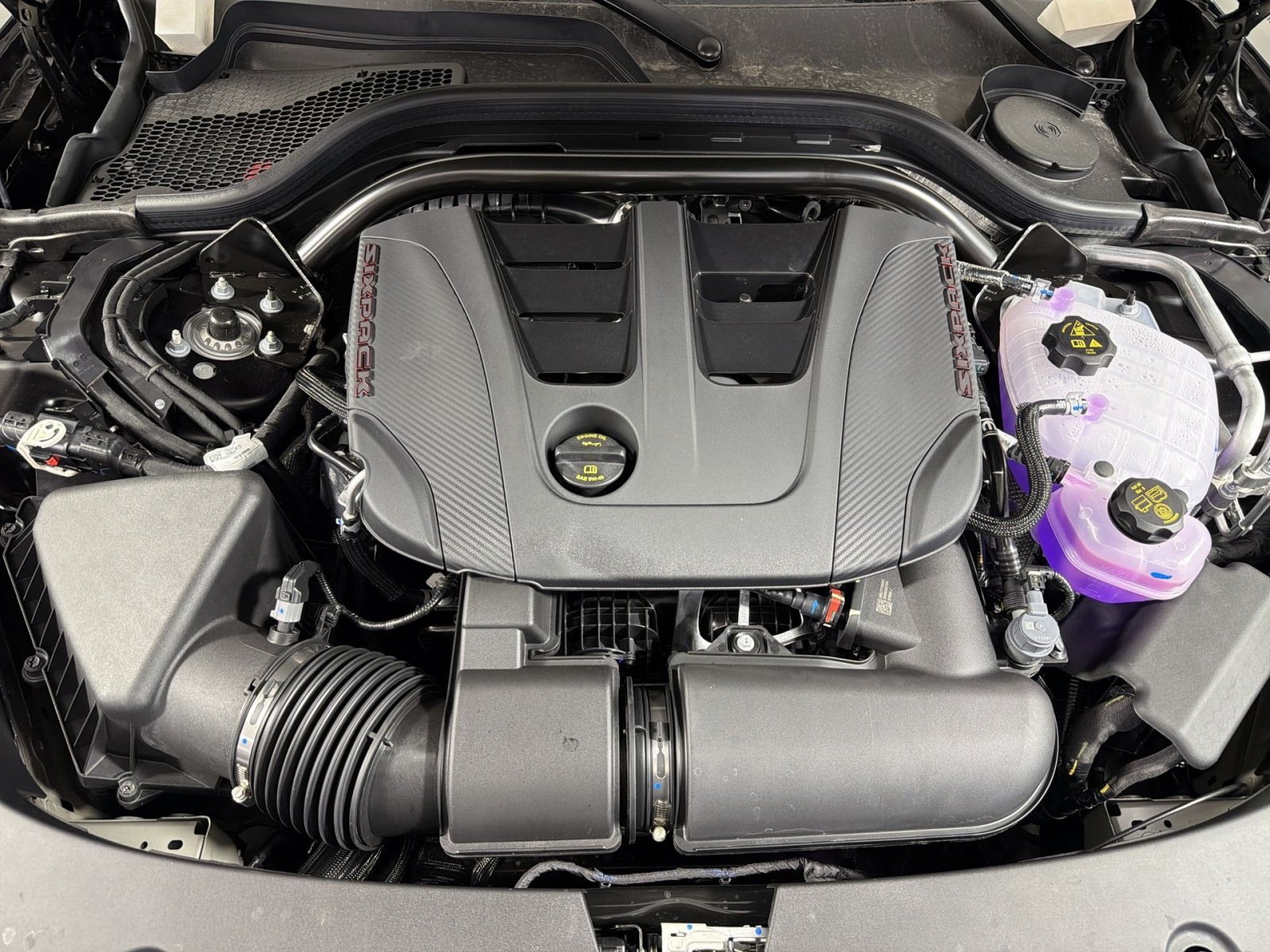 New 2026 Dodge Charger Scat Pack AWD/4WD image 28