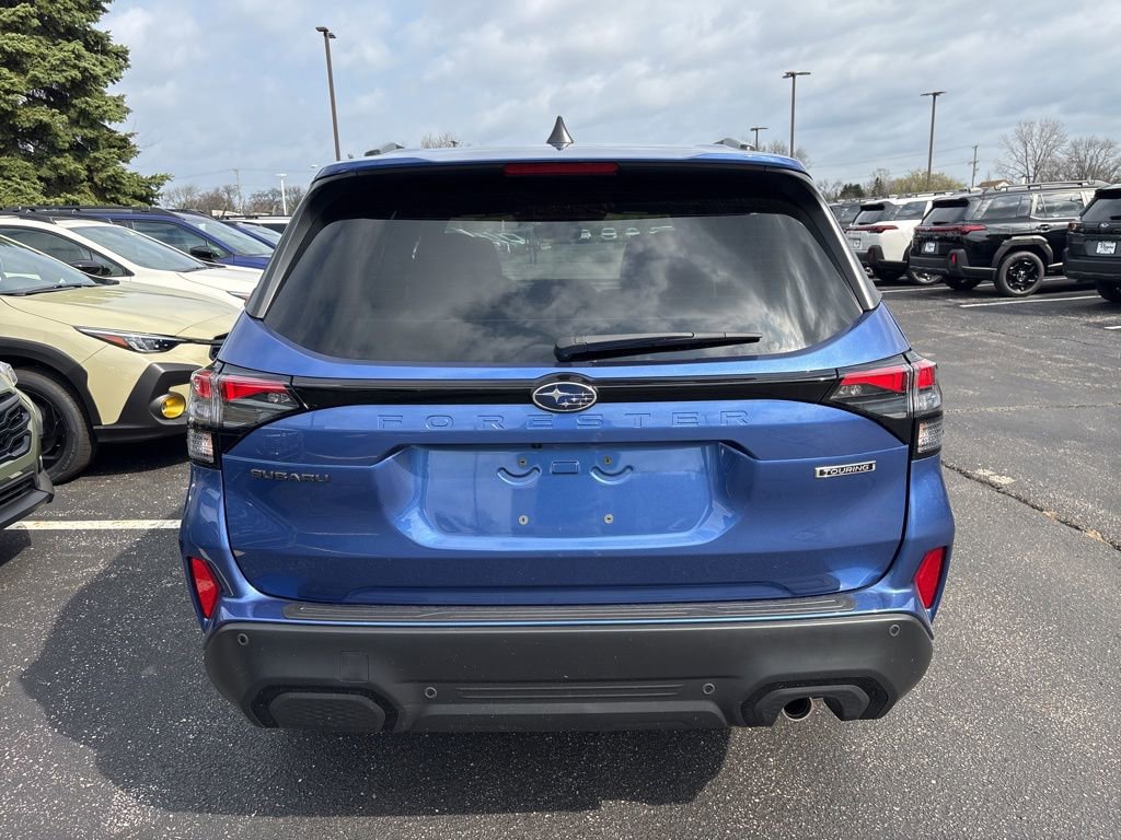 New 2026 Subaru Forester Touring image 4