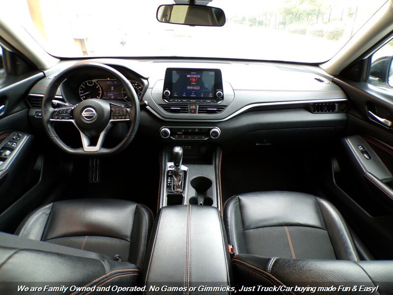 Used 2021 Nissan Altima 2.5 SR FWD image 32