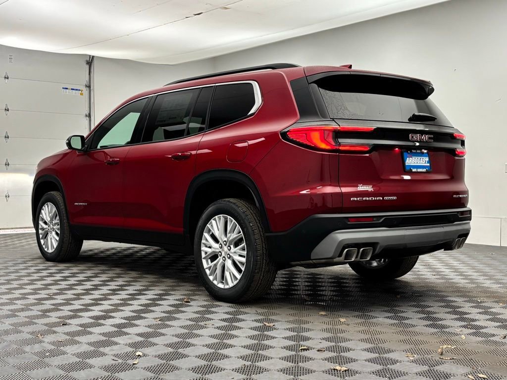 New 2026 GMC Acadia Elevation w/ Elevation Premium Package image 12