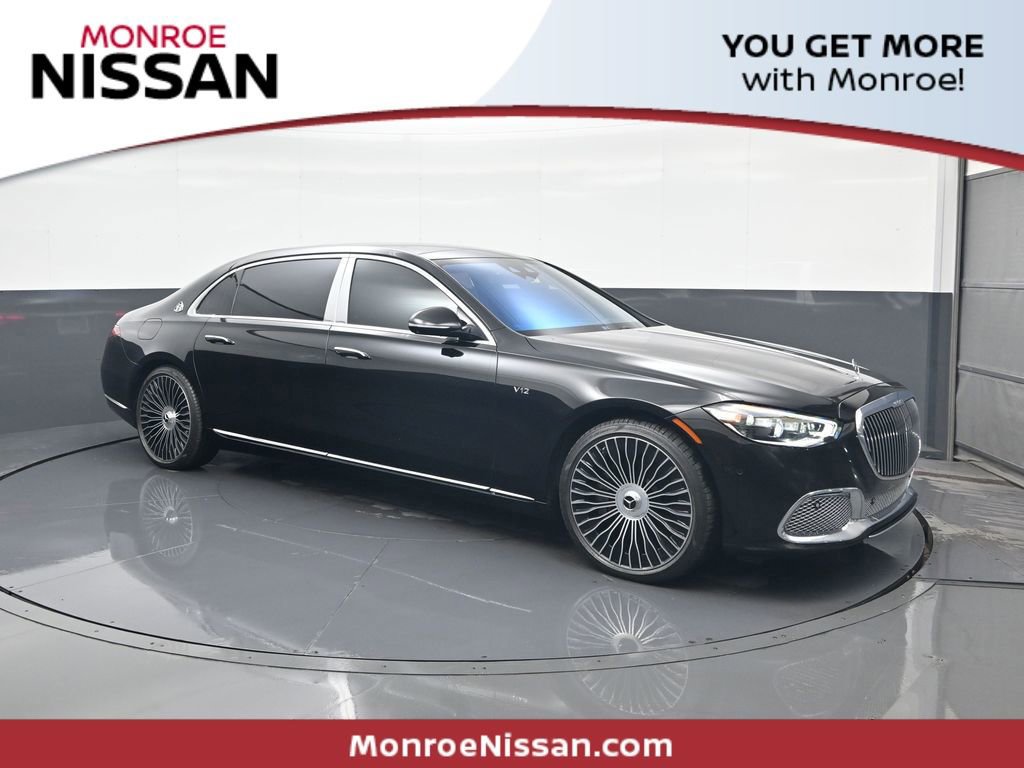 Used 2023 Mercedes-Benz Maybach S 680 4MATIC