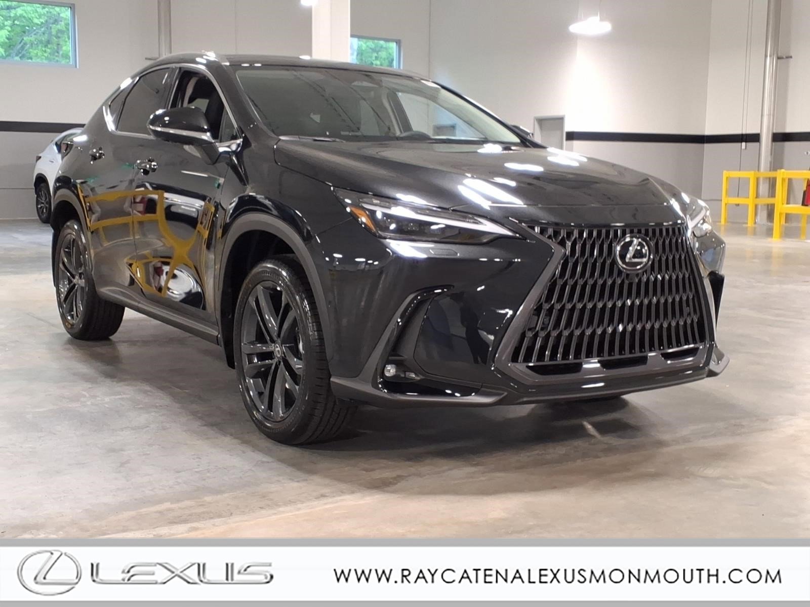 New 2026 Lexus NX 450h+ AWD w/ Luxury Package image 1
