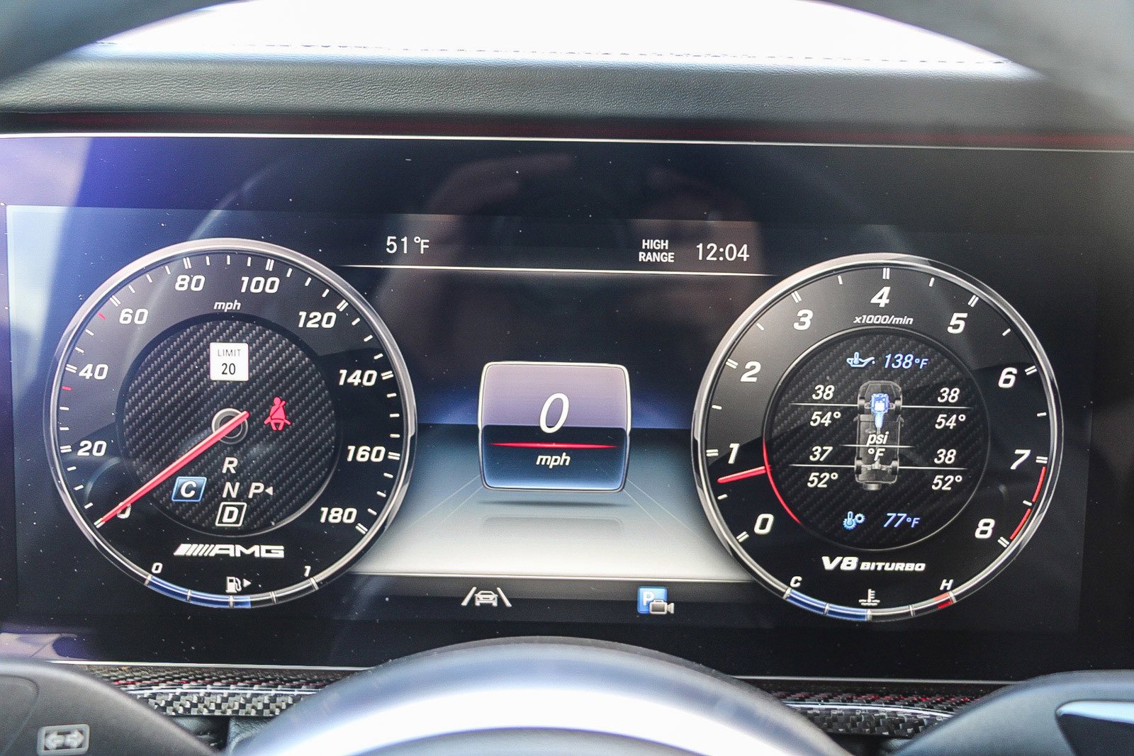 Certified 2023 Mercedes-Benz G 63 AMG 4MATIC image 21