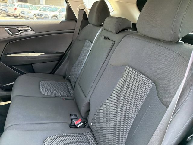 Certified 2023 Kia Sportage LX FWD image 22