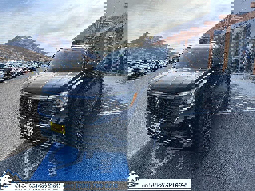 Used 2024 Volkswagen Atlas Cross Sport SEL Premium R-Line image 5