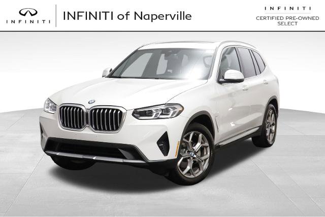 Used 2022 BMW X3 xDrive30i w/ Convenience Package