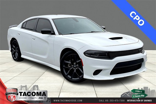 Used 2023 Dodge Charger GT w/ Blacktop Package