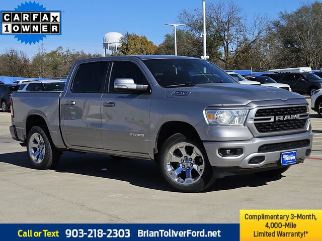 Used 2022 RAM 1500 Lone Star