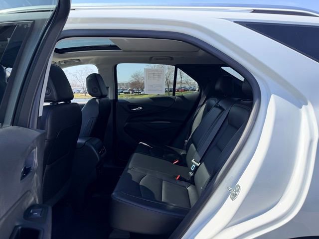 Certified 2021 Chevrolet Equinox Premier image 8