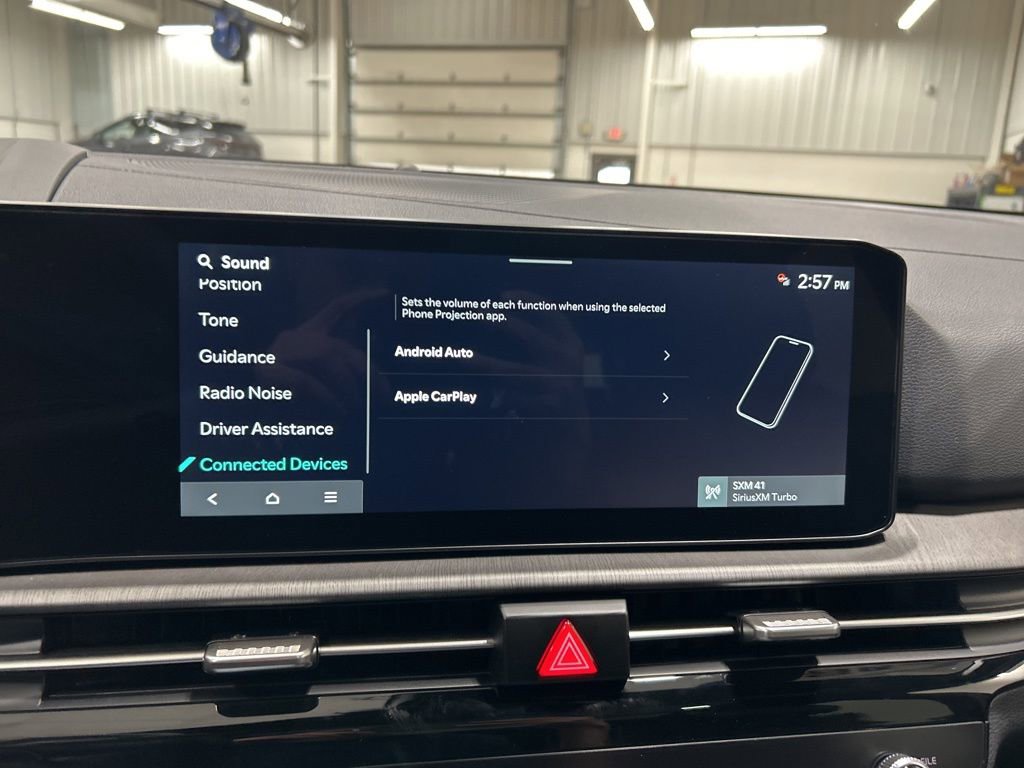 New 2026 Kia Sportage X-Line image 18