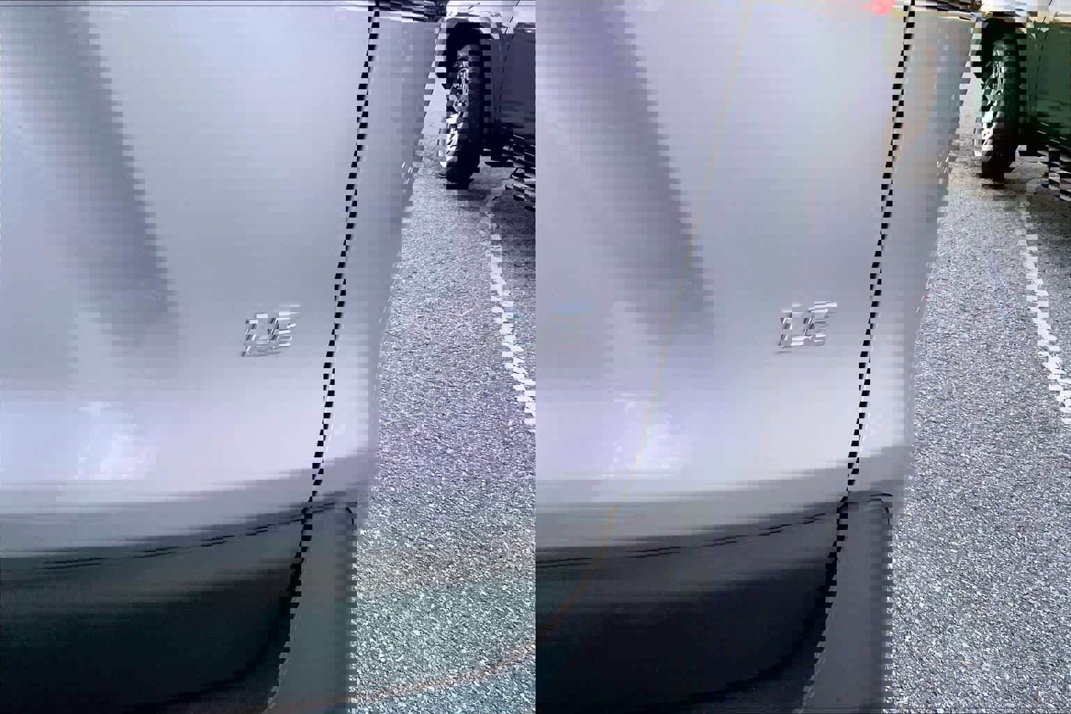 Used 2024 Toyota RAV4 LE image 10