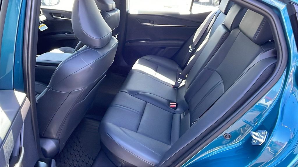 New 2026 Toyota Camry XSE FWD image 12