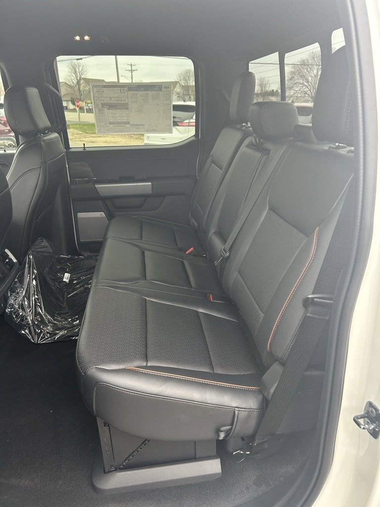New 2025 Ford F150 Lariat w/ Equipment Group 502A High image 10