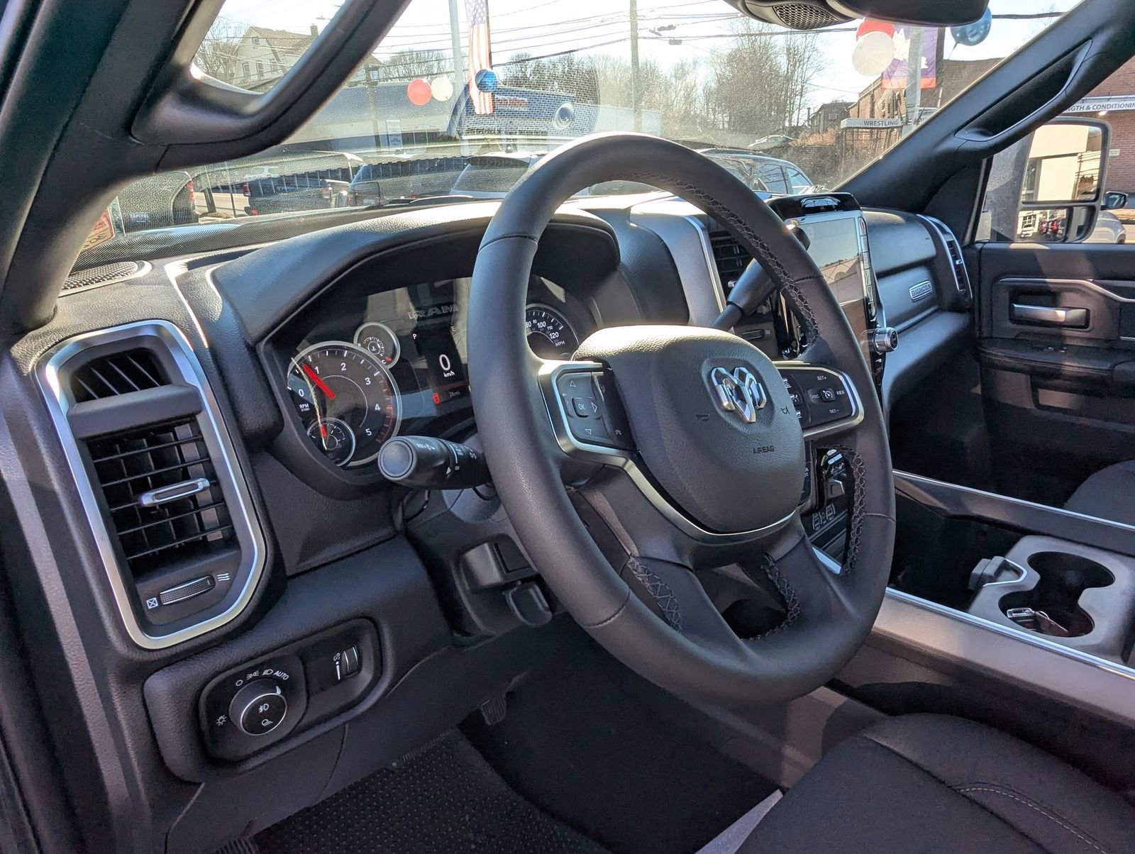 New 2026 RAM 3500 Big Horn image 7