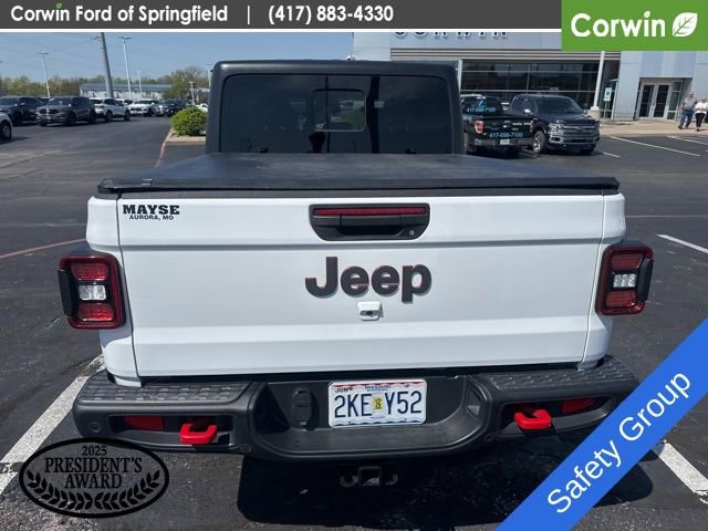 Used 2020 Jeep Gladiator Rubicon image 7
