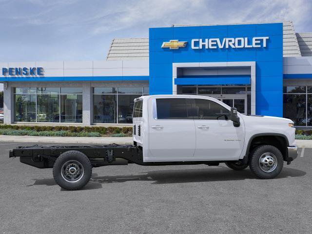 New 2026 Chevrolet Silverado 3500 W/T w/ WT Convenience Package RWD image 36