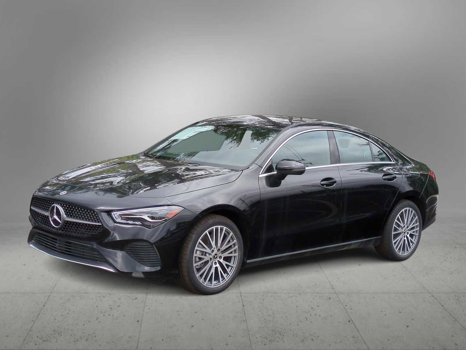 New 2025 Mercedes-Benz CLA 250 4MATIC image 4