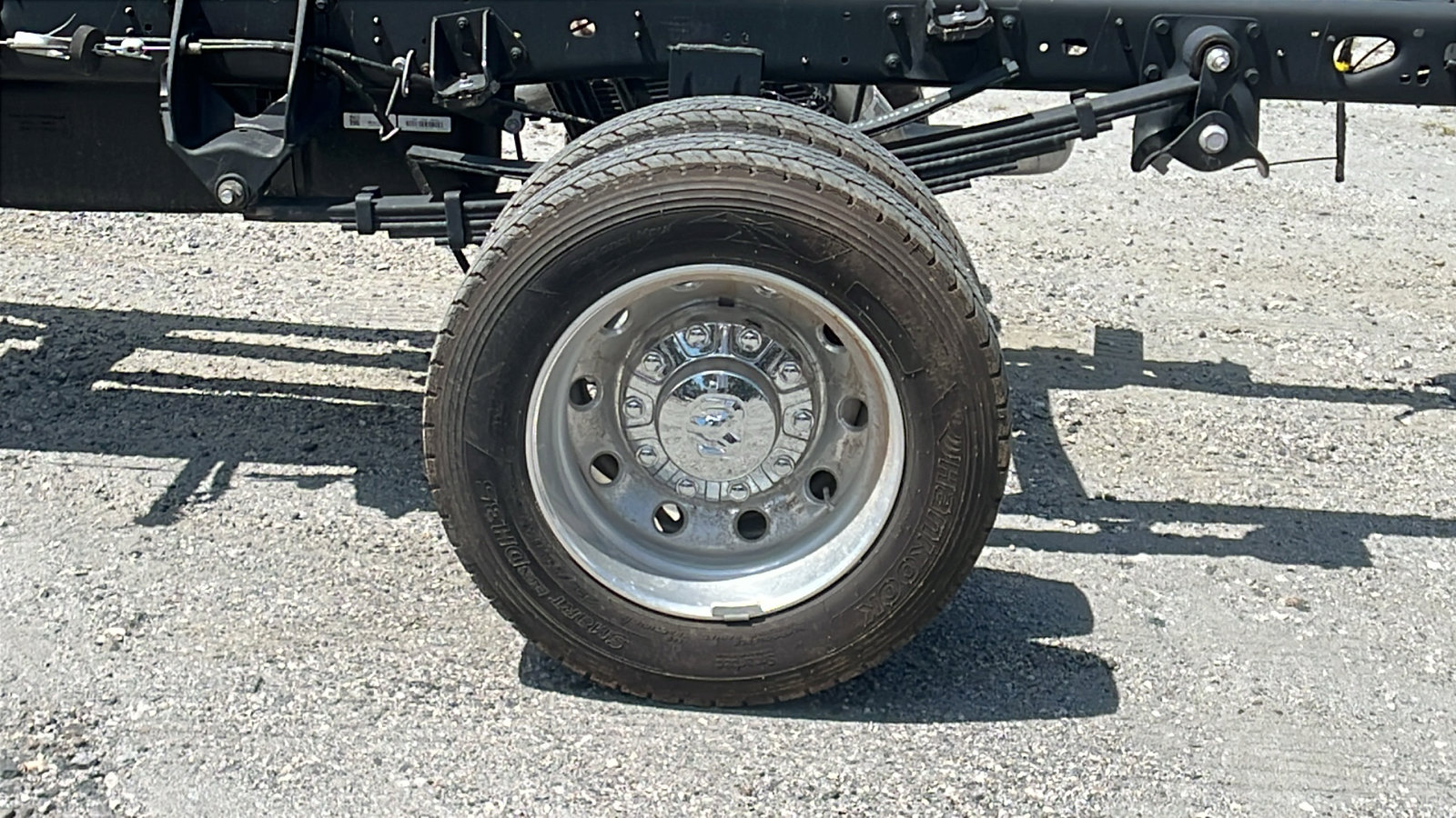 New 2025 RAM 5500 Tradesman RWD image 12