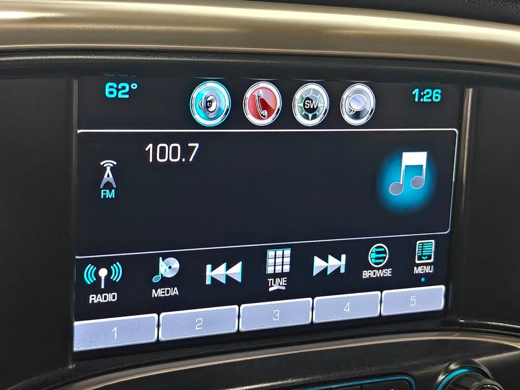 Used 2017 GMC Sierra 2500 Denali w/ Suspension Package, Off-Road image 38