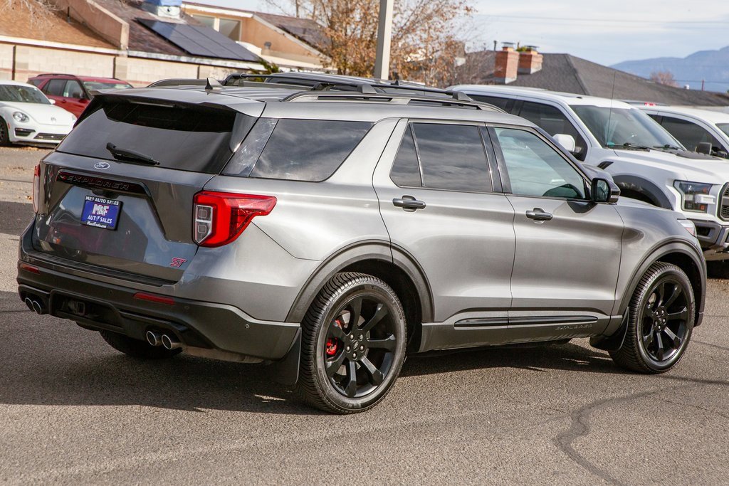 Used 2021 Ford Explorer ST w/ Equipment Group 401A image 5