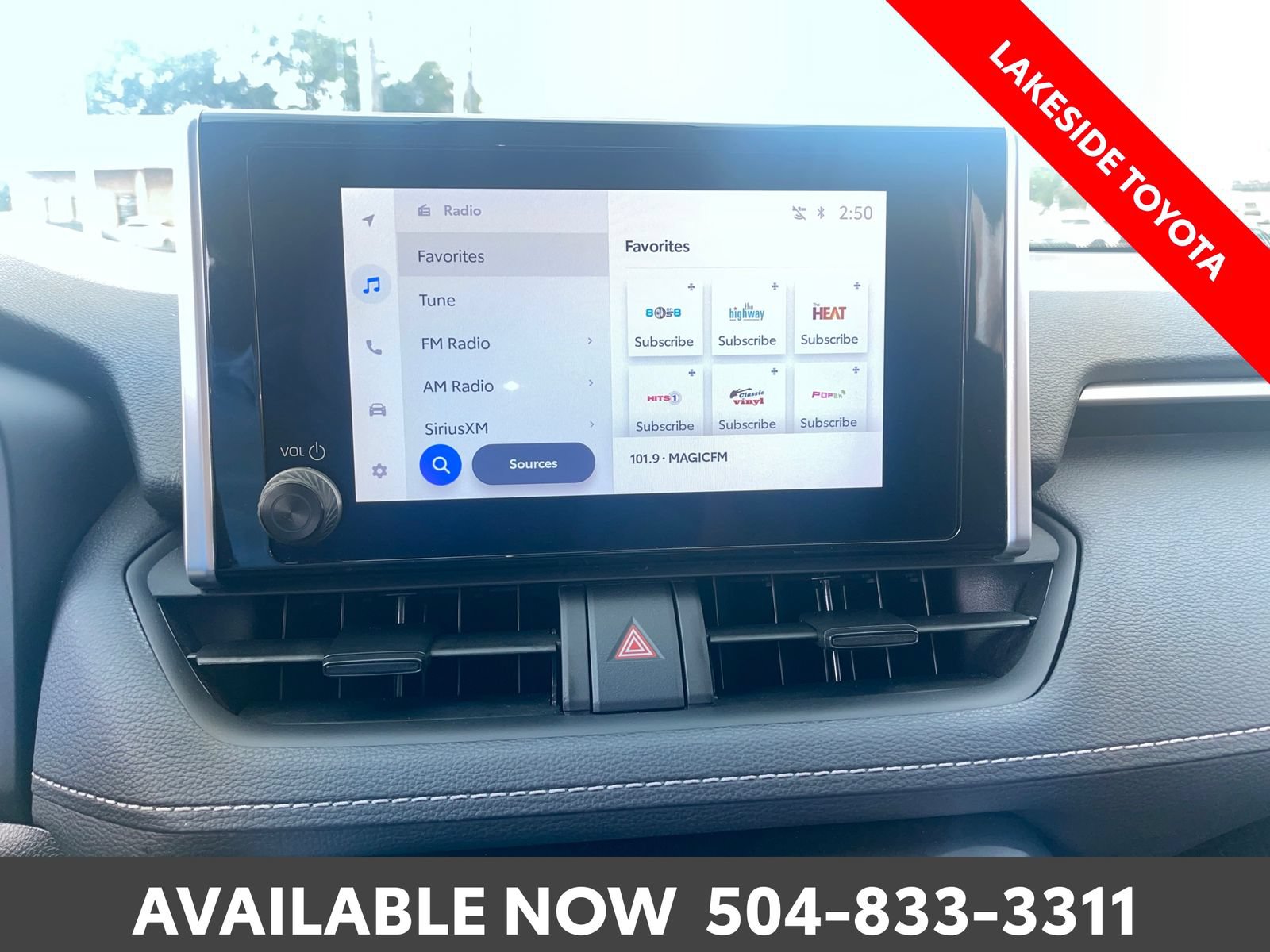 Certified 2025 Toyota RAV4 XLE FWD image 33