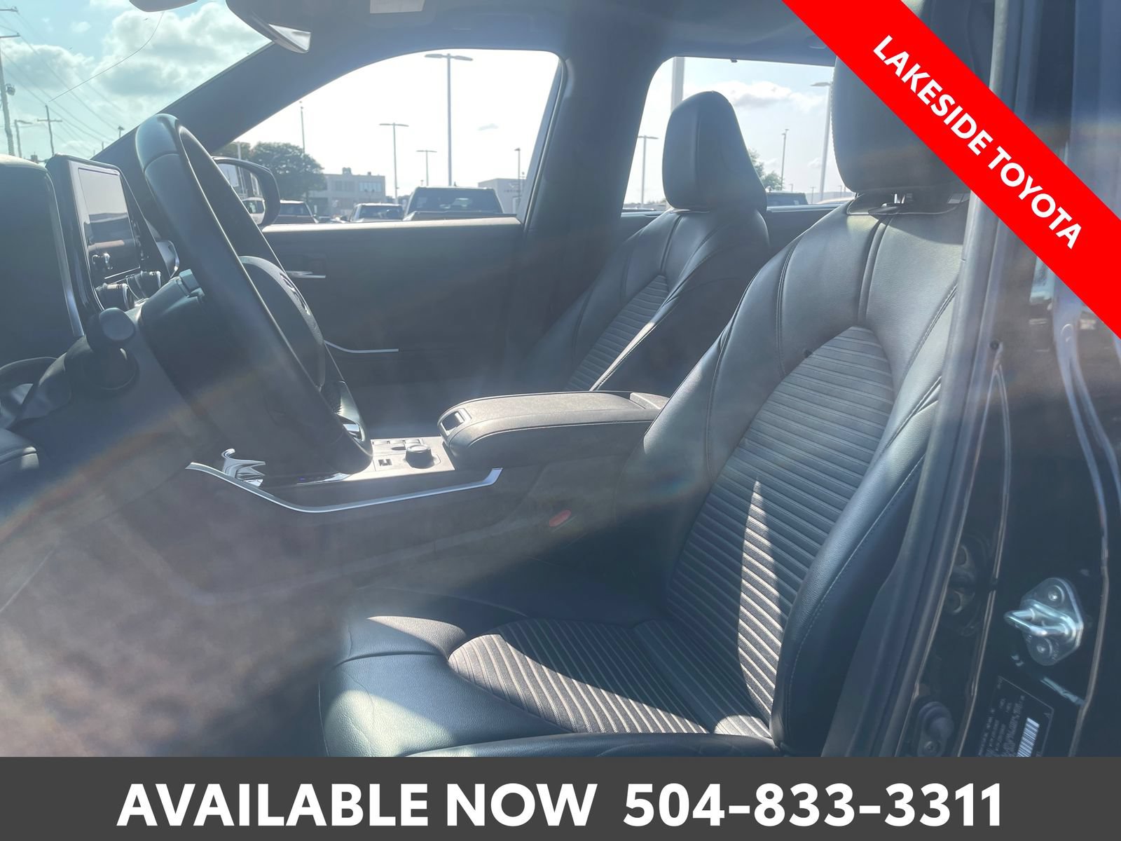 Used 2023 Toyota Highlander XSE AWD/4WD image 28