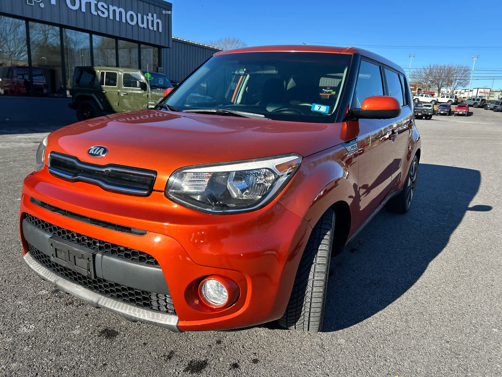 Used 2018 Kia Soul + image 20