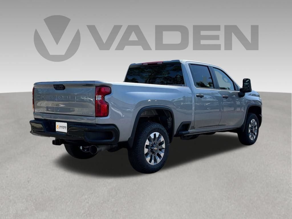 New 2026 Chevrolet Silverado 2500 Custom AWD/4WD image 19