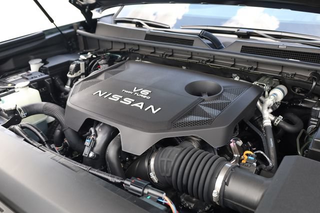 New 2026 Nissan Armada Platinum Reserve w/ Accent Package AWD/4WD image 9