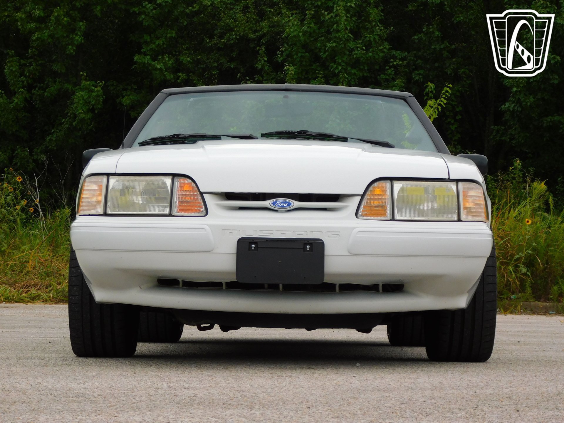 Used 1990 Ford Mustang LX RWD image 4