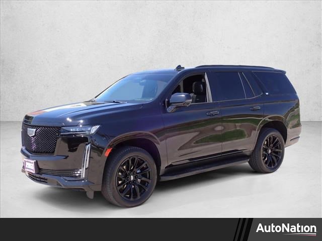 Used 2023 Cadillac Escalade Sport Platinum w/ LPO, ONYX Package