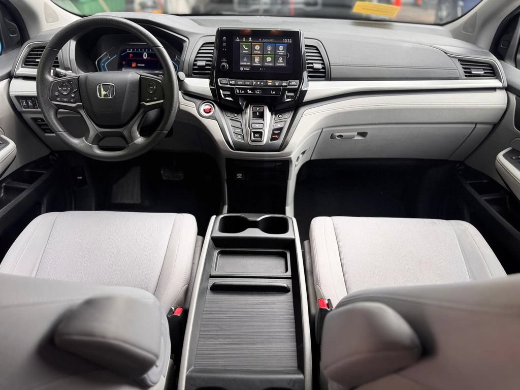 Used 2019 Honda Odyssey EX image 12