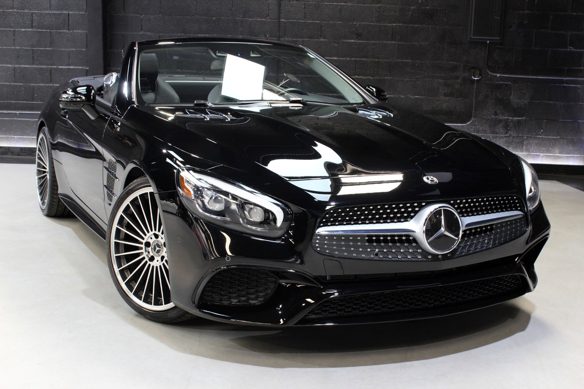 Used 2020 Mercedes-Benz SL 450 image 11