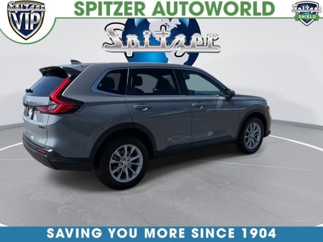 Used 2025 Honda CR-V EX-L image 9