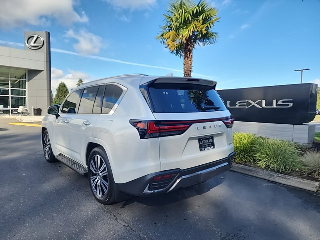 New 2026 Lexus LX 700h Luxury w/ Accessory Package (Z1) AWD/4WD image 3