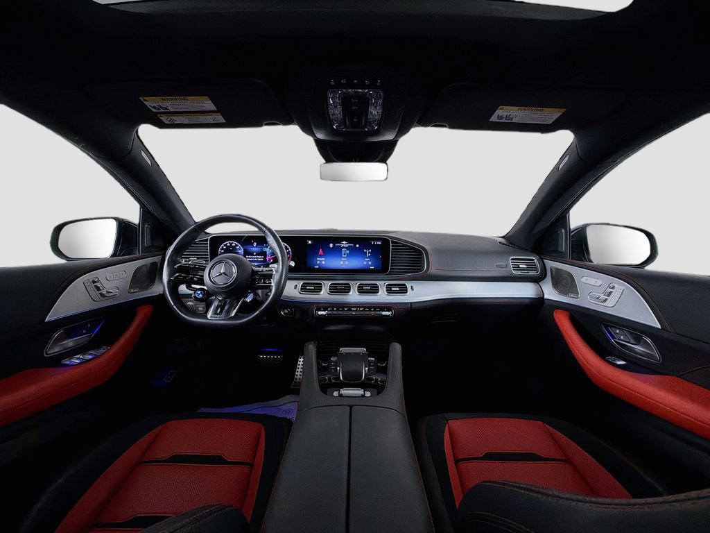 Certified 2024 Mercedes-Benz GLE 53 AMG 4MATIC Coupe image 9