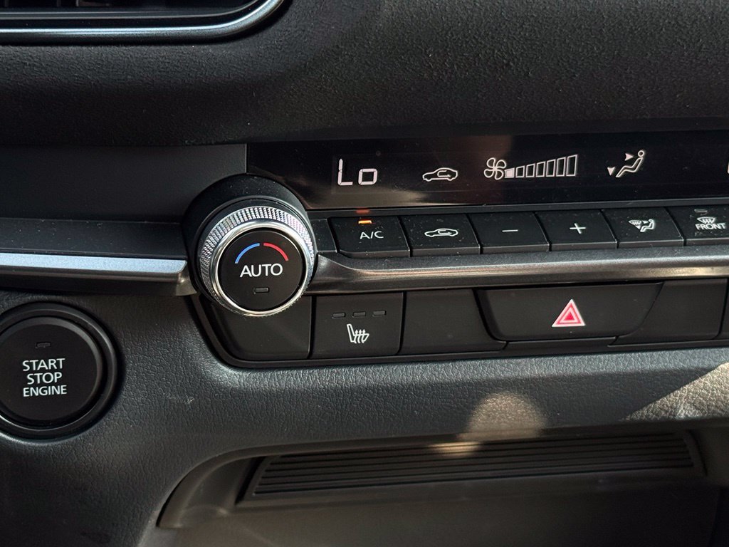Certified 2025 MAZDA CX-30 Carbon AWD/4WD image 20