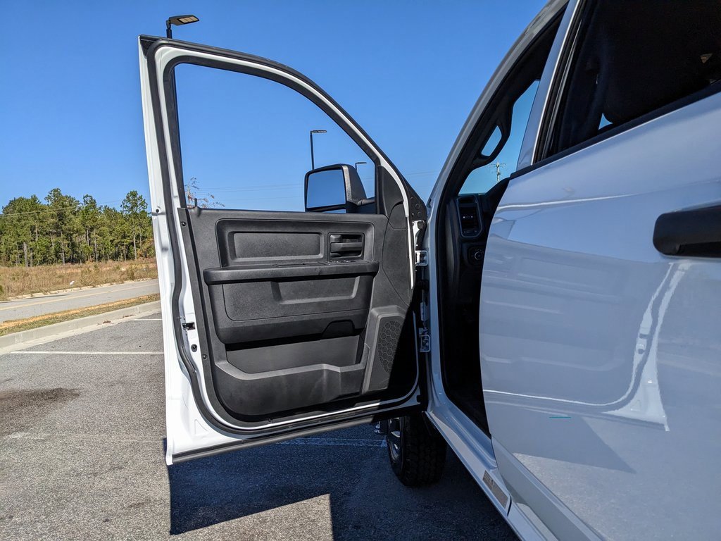 New 2026 RAM 3500 Tradesman image 42