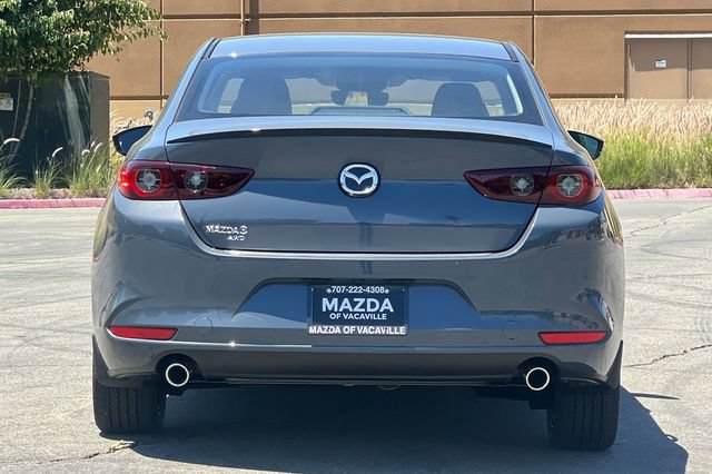 New 2026 MAZDA MAZDA3 Carbon AWD/4WD image 5