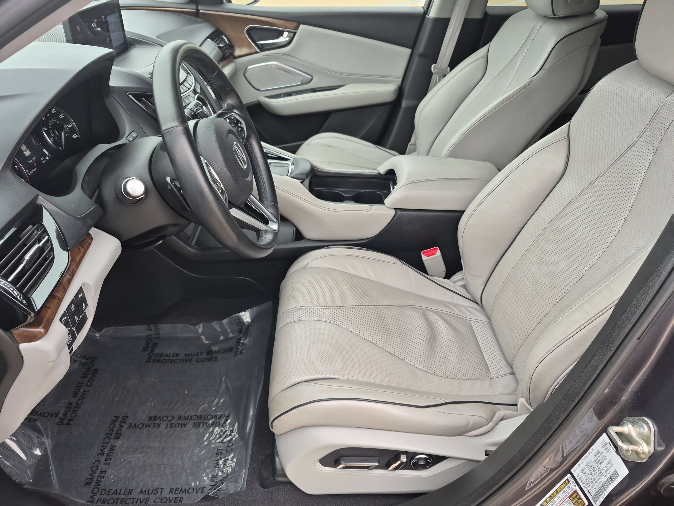 Used 2020 Acura RDX w/ Advance Package AWD/4WD image 11