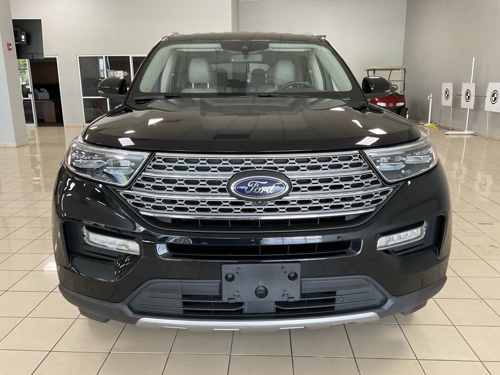 Used 2020 Ford Explorer Limited image 2