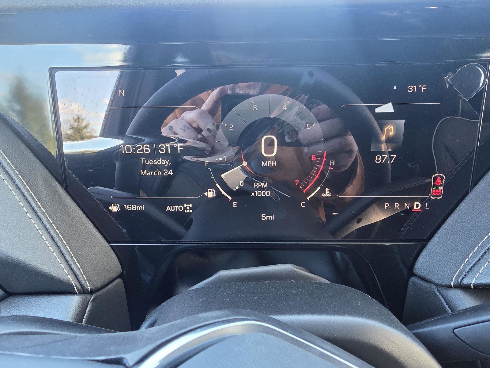 New 2026 GMC Yukon XL Denali w/ Denali Reserve Package image 19